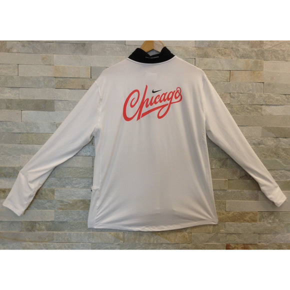 Nike Dri-FIT Chicago Marathon Running BOA Merch Loan Approval Women's Size XL - Picture 2 of 7